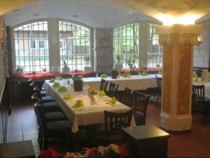 Foto: Taverne Odysseus