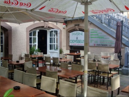 Foto: Taverne Odysseus